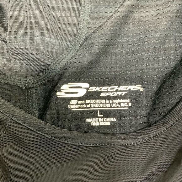 Women’s Sketchers long sleeve athletic shirt - Picture 5 of 6